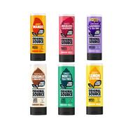6 x 250ml MIX Original Source Shower Gel Natural Fragrance Vegan