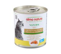 Almo Nature HFC for Cats 6 x 280g - Chicken & Salmon