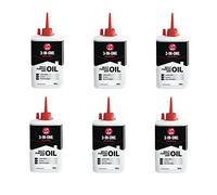 6 x 3-in-1 100ml Multi Purpose Flexican 3 in 1 Drip Oil Ho5100
