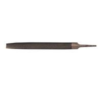 6 x 300mm Bastard Cut Half Round File