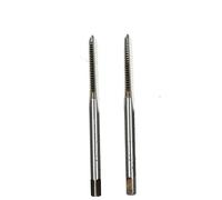 6 x 32 UNC Imperial Tungsten Steel Taper and Plug Set TD100