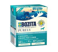 Bozita Purely Paté 6 x 370g - Lamb