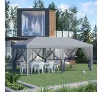 6 x 3m Pop Up Canopy