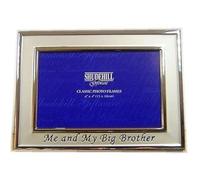 6" x 4" Me and My Big Brother Photo Frame Gift Occasion Present 75064