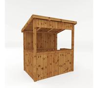 6 x 4 Pressure Treated Garden Bar