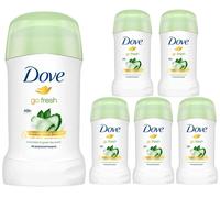 Dove GO FRESH pepino & té verde deodorant stick 40 ml