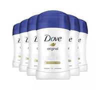 Dove Original Anti-Perspirant Deodorant Stick 48 Hour 40 ml (Pack of 6)