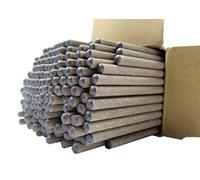 6 x 5.0mm x 450mm Welding Rods Electrodes ARC Rod Mild Steel Rutile-cellulosic All positional Type E6013