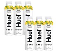 6 x 500ml Ready To Drink Nutritionally Complete Meal Banana Flavour