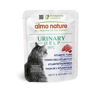 Almo Nature HFC Urinary Help 6 x 50g - Atlantic Tuna with Cranberries