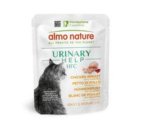 Almo Nature HFC Urinary Help 6 x 50g - Chicken Breast with Cranberries