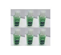 6 x 50ml Carex Anti Bacterial Hand Gel - (300ml)