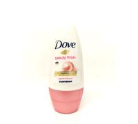 6 x 50ml Dove Beauty Finish Roll-on 48H anti-perspirant 0% alcohol UK STOCK