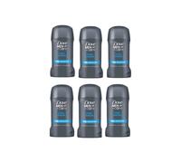 6 X 50ml Dove Men Cool Fresh Stick Deodorant Antiperspirant 48hr Protection