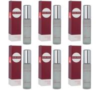 6 X 50ML MILTON LLOYD WOMENS FRAGRANCE JEAN YVES TO GO PARFUM DE TOILETTE