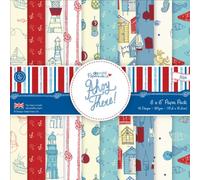 6 x 6 Paper Pack (32pk) - Ahoy There