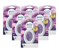 6 x 7.5ml Febreze Bathroom Air Freshener - Exotic Bloom