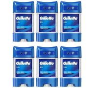 Gillette Arctic Ice Antiperspirant Gel 70ml