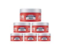 6 x 75ml Brylcreem Styling Hair Wax Controlled Strong Hold