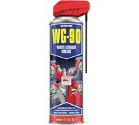 6 x Action Can WG-90 White Lithium Grease Gearbox Lubricant Spray 500ml