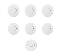 Aico Ei146e Optical Smoke Alarm Mains Powered 9V Alkaline Battery Backup