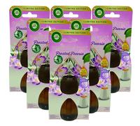 6 x Air Wick Essential Oil Mist Refill - Frosted Freesia & Snowdrops
