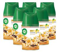 6 x Air Wick Freshmatic Spray Refill 250ml - Vanilla & Orchid