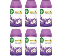6 x Air Wick Freshmatic Max Automatic Spray Refill 250ml - Lavender & Chamomile