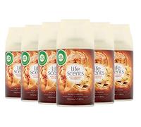 6 x Air Wick Freshmatic Max Automatic Spray Refill 250ml - Mom's Baking