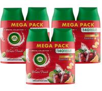 6 x Air Wick Freshmatic Spray Refill 250ml - Fruity Winter Punch