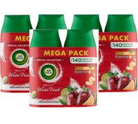 6 x Air Wick Freshmatic Spray Refill 250ml - Fruity Winter Punch