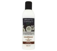 6 x Alberto Balsam Coconut and Lychee Conditioner 350milliliter