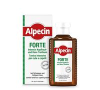 6 x Alpecin Intensive Tonic for Hair Strong 200 ml