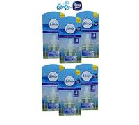 6 X AMBI PUR FEBREZE PLUG IN REFILL AIR FRESHENER - Himalayan Mountain