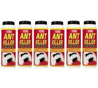 6 x Ant Killer Powder 200g