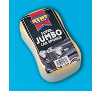 6 x Armor All - Super Jumbo Sponge - (Pack 6)