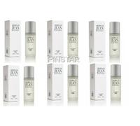 6 X Aroma Di Jean Milton Lloyd Perfume Fragrance For Men - 50ml Eau De Toilette