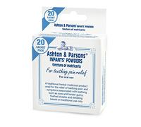 6 x Ashton & Parsons infants powders 0.002ml - Multi Pack Options Available
