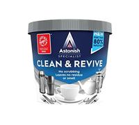 6 x Astonish Tea and Coffee Stain Remover 350g for Flasks Mugs and Cups