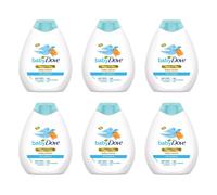 6 X Baby Dove Rich Moisture Baby Lotion sensitive Care 400ml SAME DAY DISPATCH