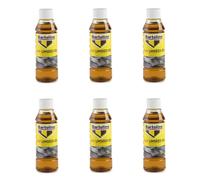 6 x Bartoline Raw Linseed Oil 250ml