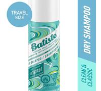 6 X Batiste Dry Original Shampoo - Travel Size 50ml