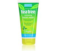 Beauty Formulas Australian Tea Tree Facial Wash 150ml Tube