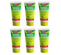 6 x Beauty Formulas Australian Tea Tree Skin Clarifying Blemish Gel 30ml