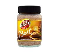 6 X BISTO BEST GRAVY GRANULES CHICKEN 200g (6 PACK BUNDLE)