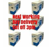 3 x Black Compatible Toner Cartridge TN660 Fits Brother HL-L2360DW Printer