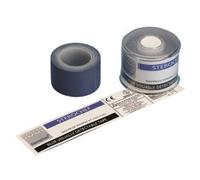 St John Ambulance 2.5 cm Blue Detectable Waterproof Tape