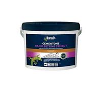 6 x BOSTIK 10kg Cementone rapid fast setting repair cement quick drying concrete