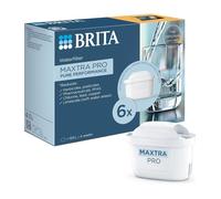 BRITA Maxtra Pro 1053089 Water Filter cartridge White Pack of 6