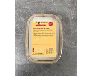 6 x British Superior Angus Beef Dripping - 500g Tub